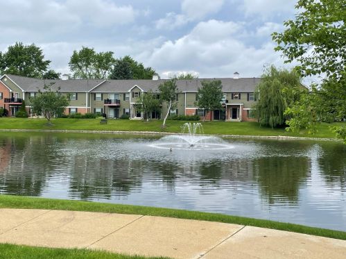 1312 Mc Dowell Rd, Naperville IL  60563-1163 exterior