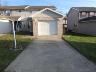 305 Olympic Ln, White Hall WV  26554-7977 exterior