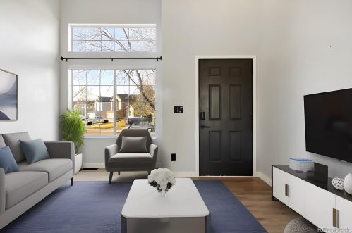 21672 Crestridge Pl, Aurora CO  80015-3596 exterior