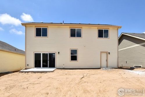 2625 Emerald St, Loveland CO 80537-2011 exterior