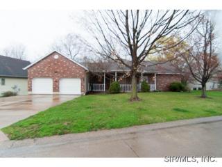 320 Devonshire Ct, Grantfork, IL 62249-2906