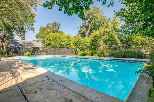 3200 Lamesa Pl, Fort Worth TX  76109 exterior