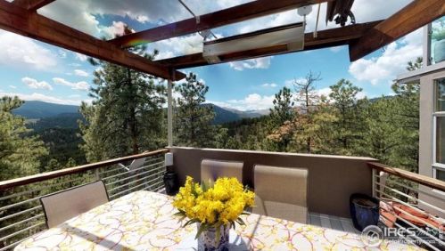 141 Poorman Rd, Boulder, CO 80302-8737