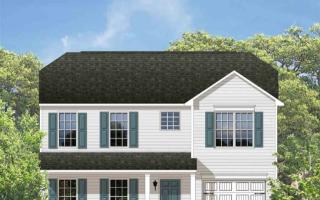 2717 Maybrook Crossing Dr, Raleigh, NC 27610