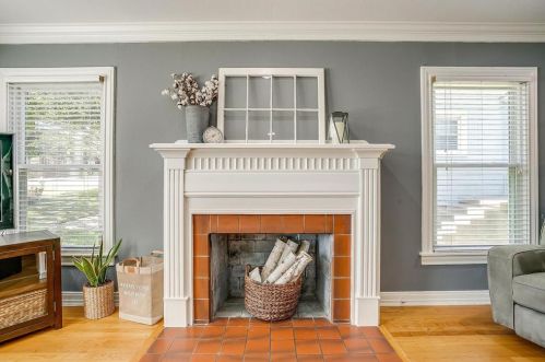 4132 Locke Ave, Fort Worth TX  76107-5515 exterior