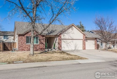 2212 Bronson St, Fort Collins CO  80526-6425 exterior