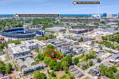 702 Fraser St, Atlanta GA  30315-1245 exterior