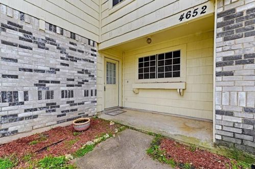 4652 Misty Ridge Dr, Fort Worth TX  76137-1548 exterior