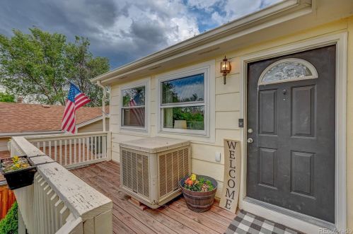3848 Knox Ct, Denver CO  80236-6121 exterior