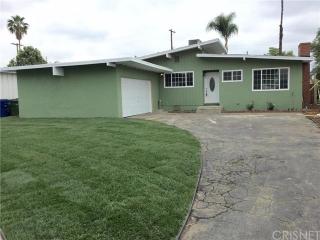 13408 Bromwich St, Los Angeles CA  91331-5614 exterior