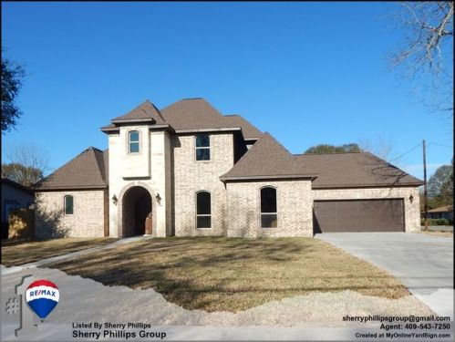 2706 Canal Ave, Nederland, TX 77627-6606
