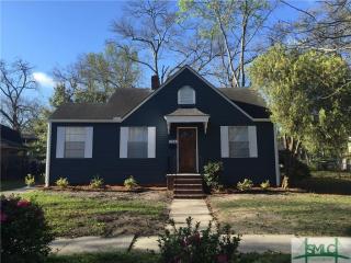 715 Park Ave, Savannah, GA 31401-6620