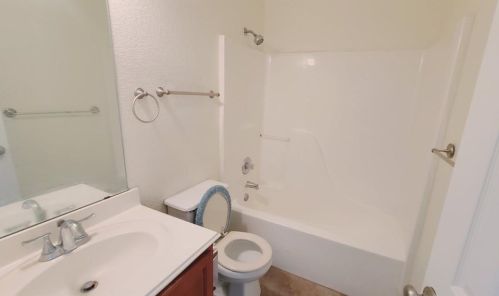 7112 Park Creek Cir, Fort Worth TX  76137-4508 exterior