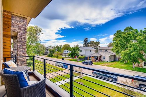 3044 Elati St, Englewood CO  80110-1443 exterior