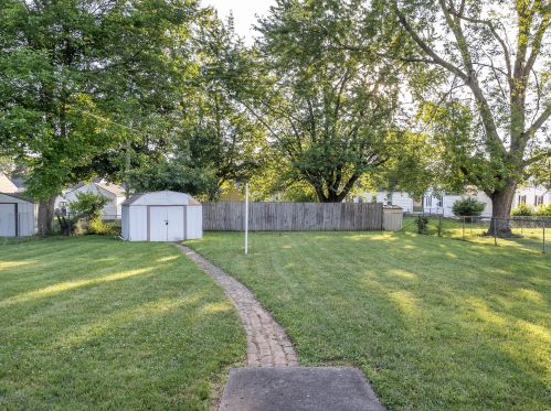 1309 Amherst Rd, Springfield OH  45504-1501 exterior