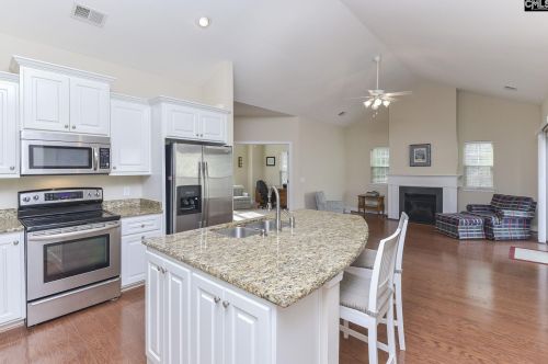 136 Peach Grv Cir, Elgin SC  29045-7116 exterior