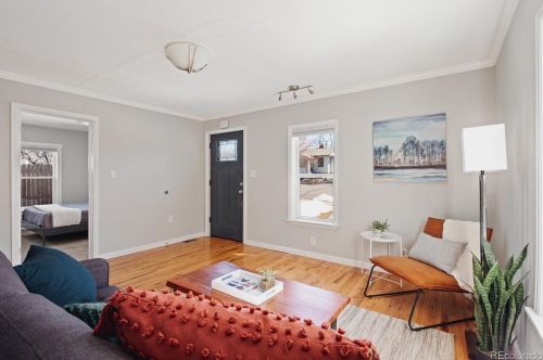 3175 Pennsylvania St, Englewood CO 80113-2717 exterior