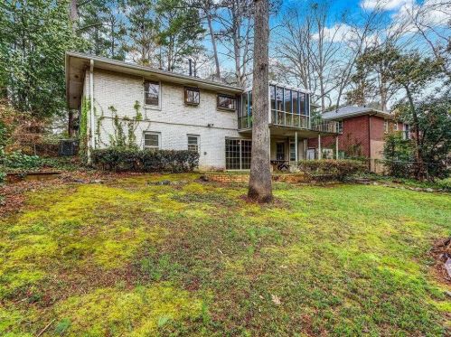 2185 Medfield Trl, Atlanta GA  30345-3009 exterior