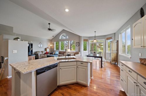 16447 Sheridan Dr, Parker CO 80134-9331 exterior