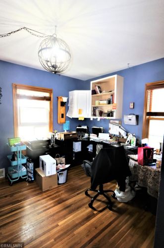 1962 Hazelwood St, Saint Paul MN  55109-4437 exterior