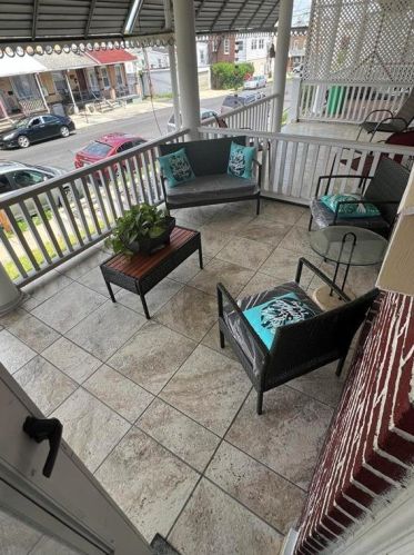 524 Greenleaf St, Allentown PA  18102-1755 exterior