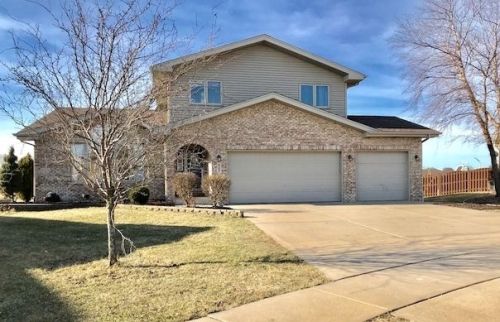 707 Overlook Ct, Minooka, IL 60447-8797