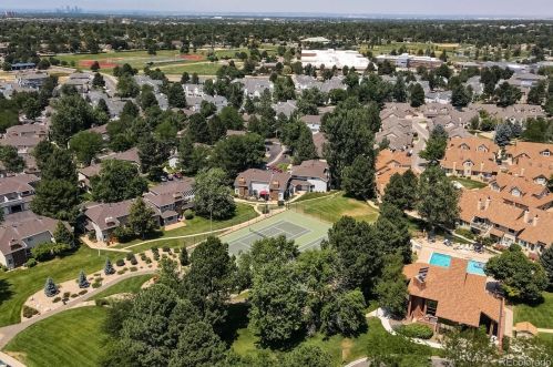 12645 Evans Cir, Denver CO  80014-7325 exterior