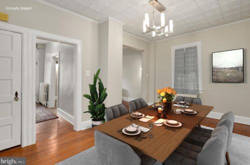 6701 Poplar Ave, Silver Spring MD 20912-4671 exterior