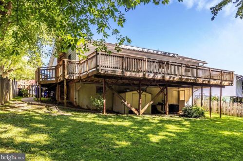 13216 Dauphine St, Silver Spring MD 20906-5211 exterior