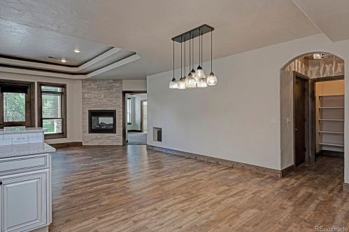 5395 Songbird Way, Parker CO 80134-2785 exterior