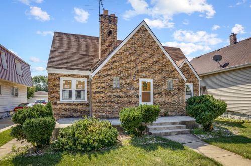 1823 Union St, Dixmoor IL  60406-2220 exterior