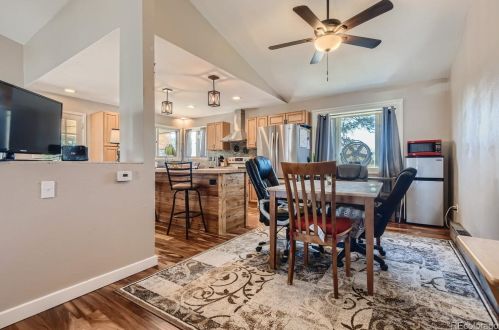 302 Stagecoach Trl, Elizabeth CO 80107-8538 exterior