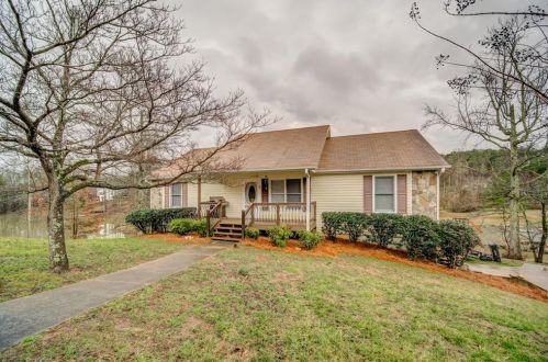 24 Country Wood Ln, Big Canoe GA  30143-7304 exterior