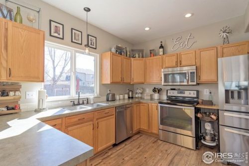 2406 45 St, Loveland CO 80538-1426 exterior