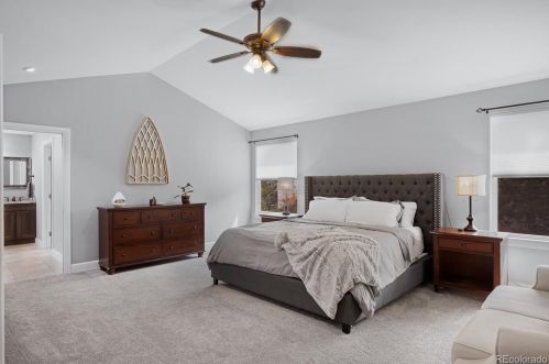 6106 Tibet St, Denver CO  80015-5534 exterior