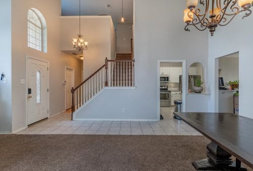 4905 Woodmeadow Dr, Fort Worth TX  76135-1824 exterior