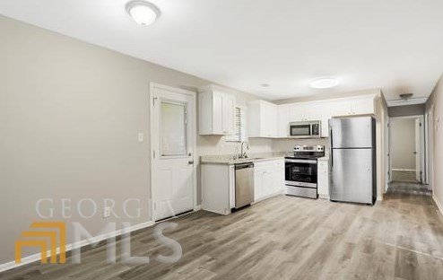 6120 Gwendoline Dr, Atlanta GA  30349-2918 exterior