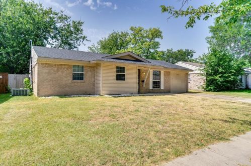 2804 15th St, Plano TX  75074-6604 exterior
