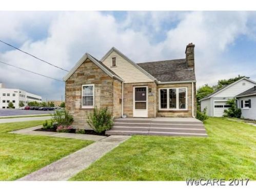 1101 Bellefontaine Ave, Lima, OH 45804-3105