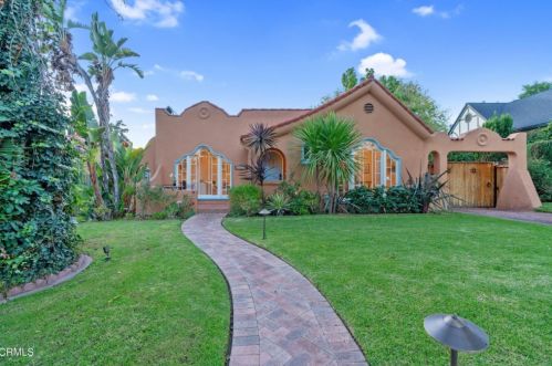 1133 Cordova Ave, Glendale CA  91206-2114 exterior