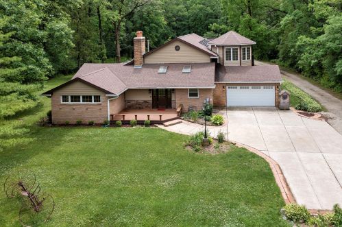 2759 Deerfield Rd, Bannockburn IL  60015-3809 exterior