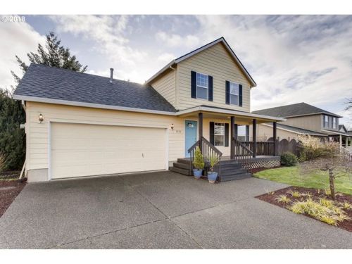 3430 Meridian St, Newberg OR  97132-6072 exterior