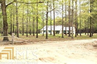 1345 Braddy Rd, Bartow, GA 30413-2745
