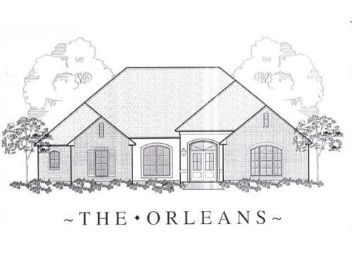 411 Lac Calcasieu Dr, Luling, LA 70070-7213