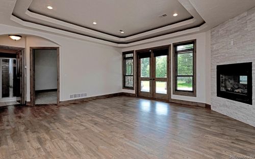 5395 Songbird Way, Parker CO 80134-2785 exterior