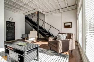 410 Chamberlain St, Atlanta GA  30312-1834 exterior