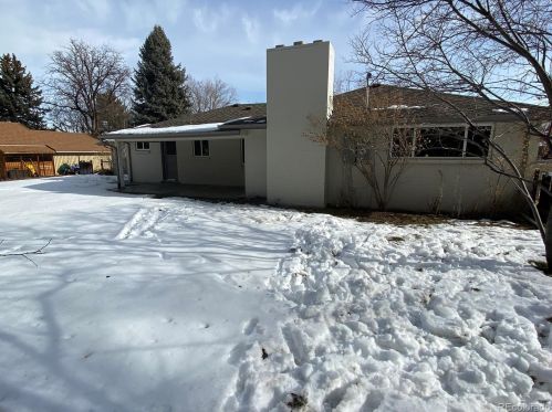 2663 Taft St, Denver CO  80215-7039 exterior