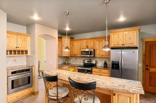 2365 Elkhorn Rnch St, Parker CO 80138-4229 exterior