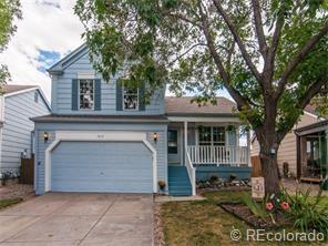 7615 Elmwood St, Littleton CO  80125-8824 exterior