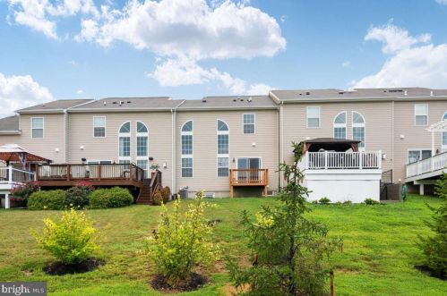 504 Piperton Ct, Aberdeen MD  21001-3133 exterior